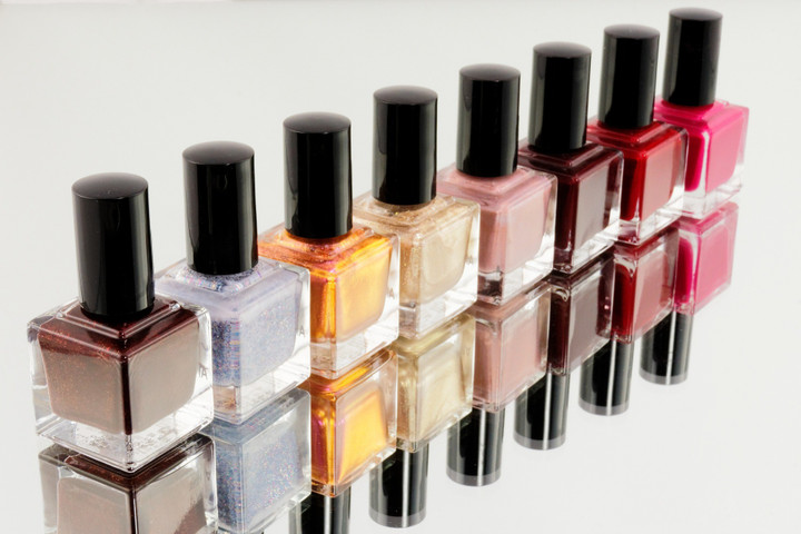 nail polish