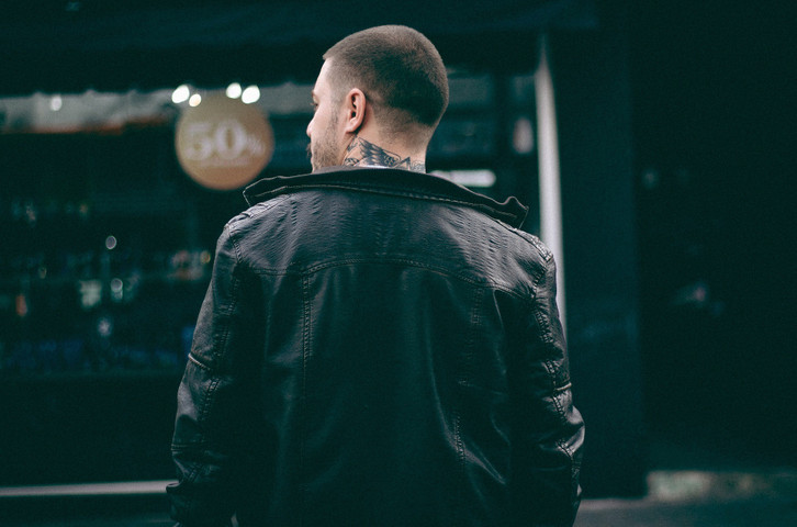 men jacket