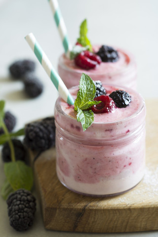 Delicious smoothie recipe