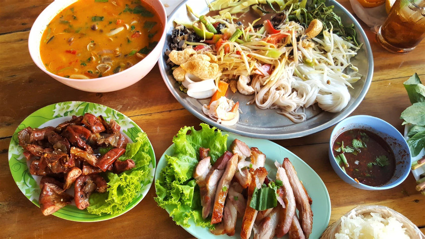 5 tasty Thai foods all around the world