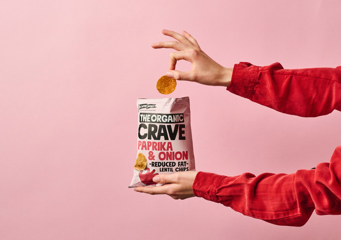 How to seal open chips packet