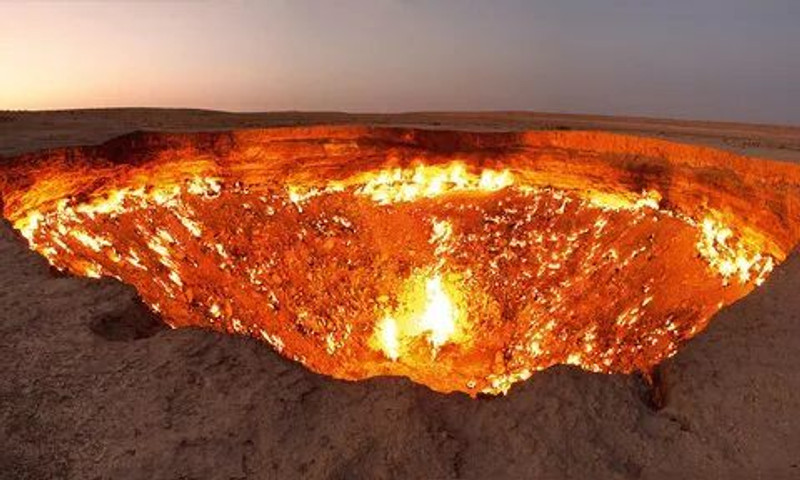 Door To Hell Turkmenistan