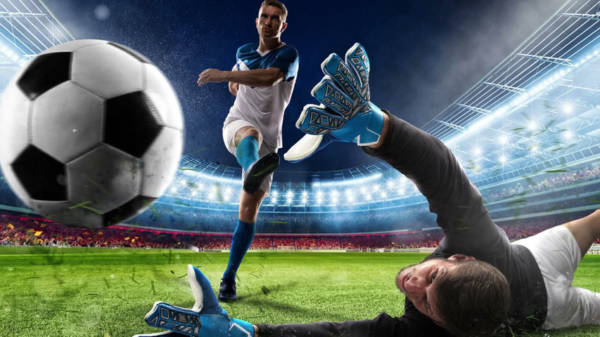 is football (soccer) the world sport? We will discuss the popularity of football.