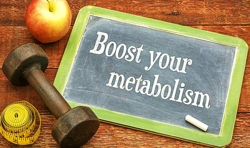 Benefits Of Anaerobic Exercises : Improves metabolism