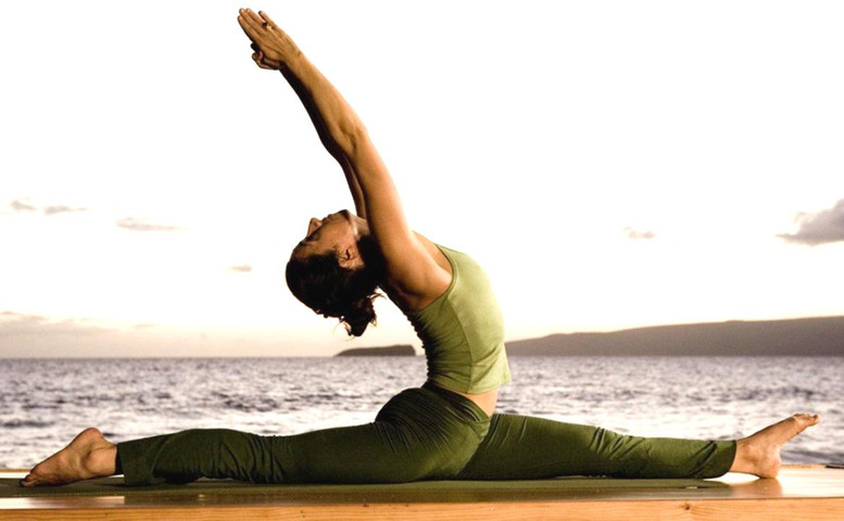 Yoga Asanas for Losing weight