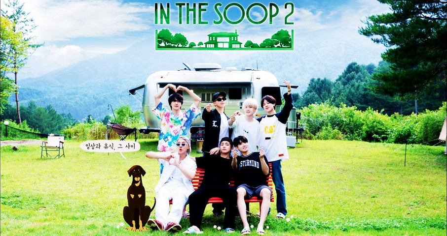 Highlights of BTS In the soop Season 2