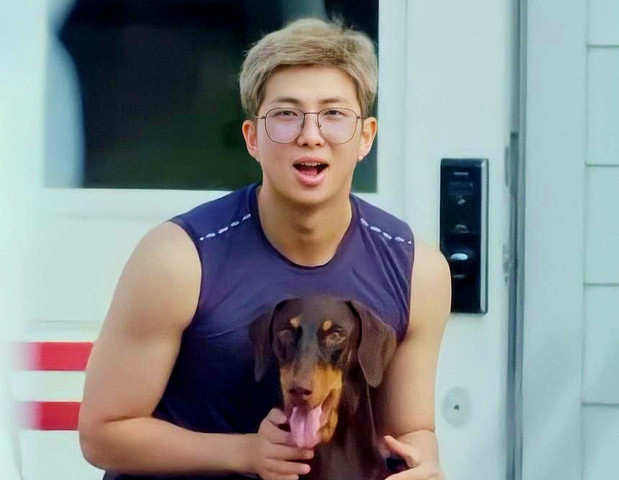 Highlights of BTS In the soop Season 2: RM after workout