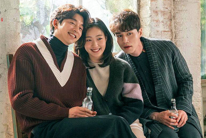Most Famous Korean Dramas:1- Goblin: The lonely and great God