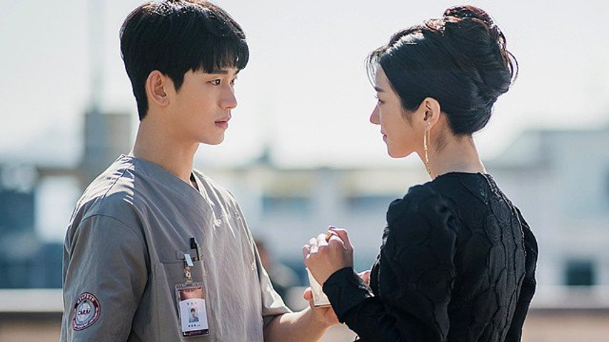 Most Famous Korean Dramas:9- Its ok to not be ok