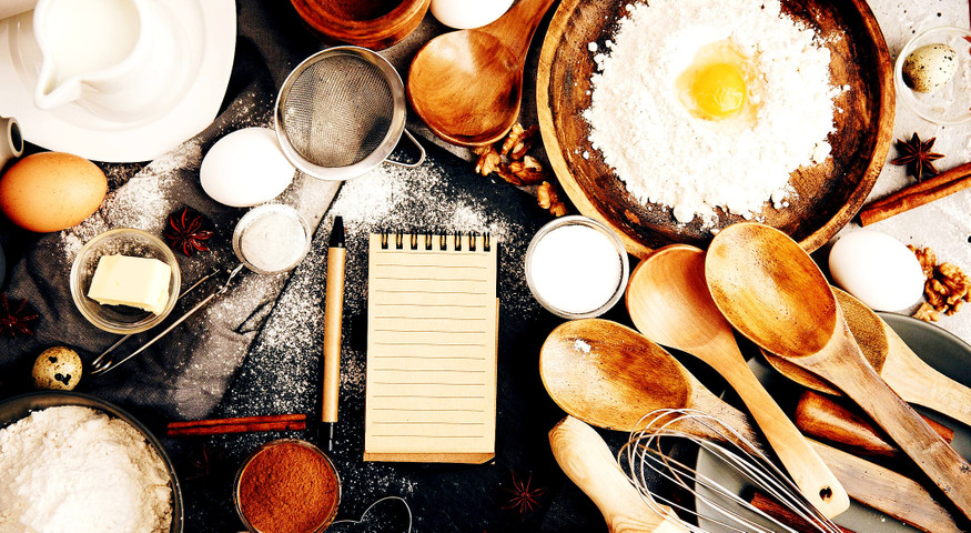 Quick and Easy Bake Items List