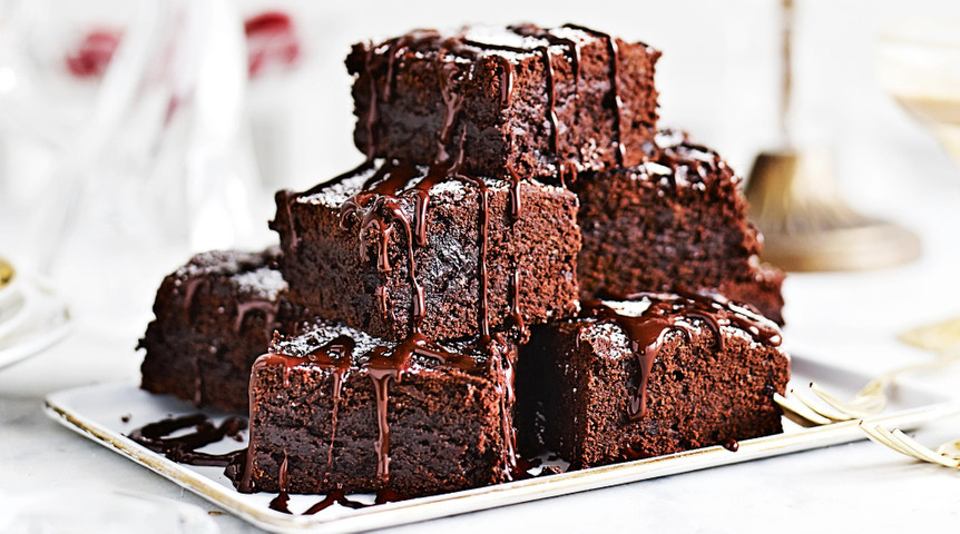 Famous Desserts In The World: Brownies
