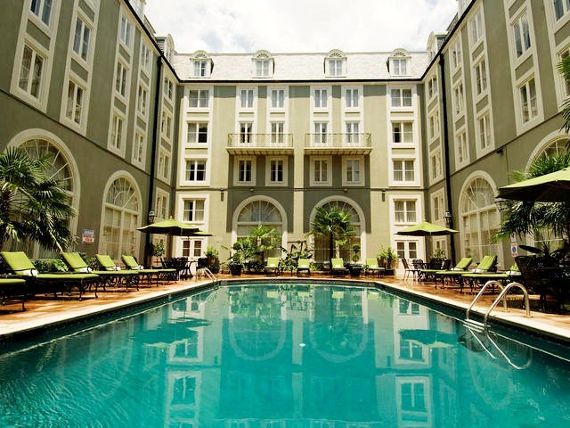 World’s Most Haunted Hotels : Bourbon Orleans Hotel, New Orleans