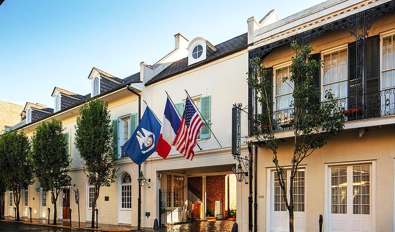 World’s Most Haunted Hotels : Hotel Provincial, New Orleans