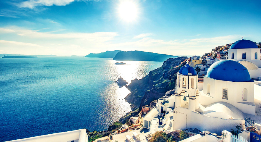 Famous Places In Greece