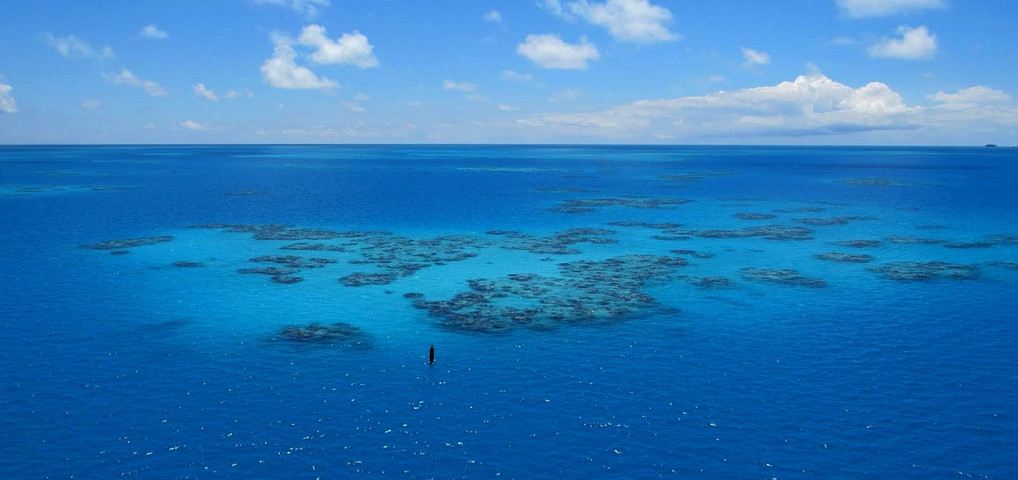 Mysterious Places In The World : 1- Bermuda triangle