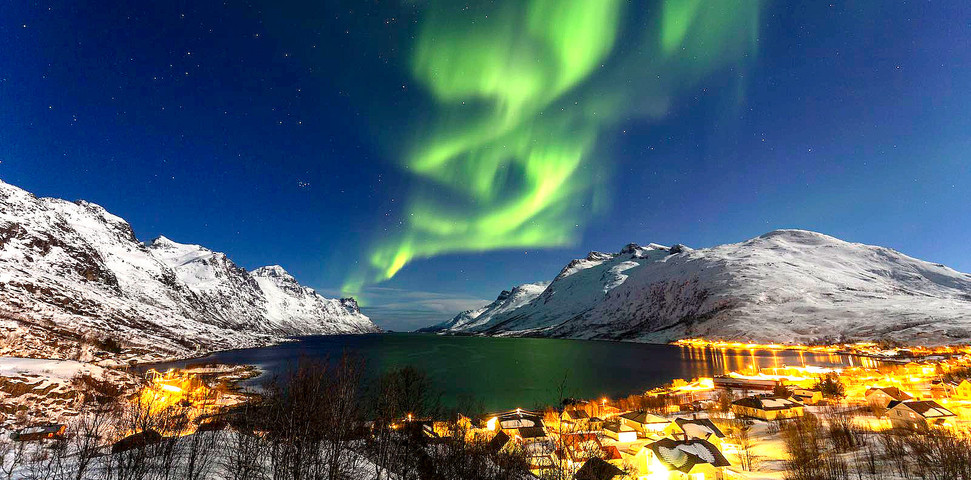 Tromsø, A pure Magical Place