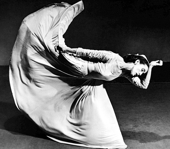 World Famous Dancers: Martha Graham