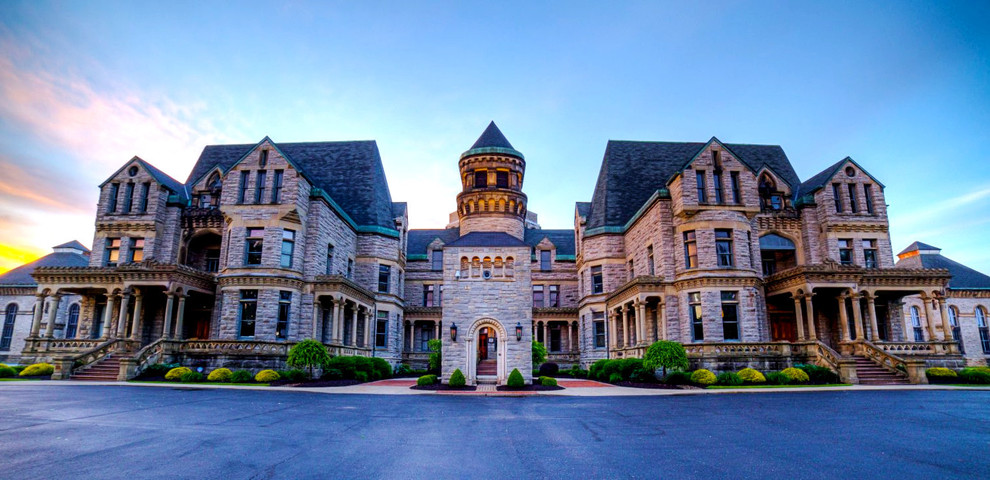 Most Horror Places In The World:9- Mansfield Reformatory, Ohio