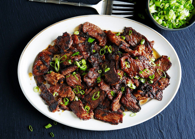 Popular Korean Dishes: Bulgogi (Korean Barbeque Beef)