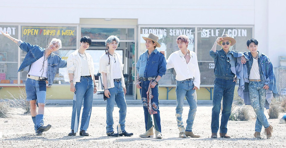  Most Viewed Youtube Videos In first 24 Hours: 7- “Permission to dance” By BTS