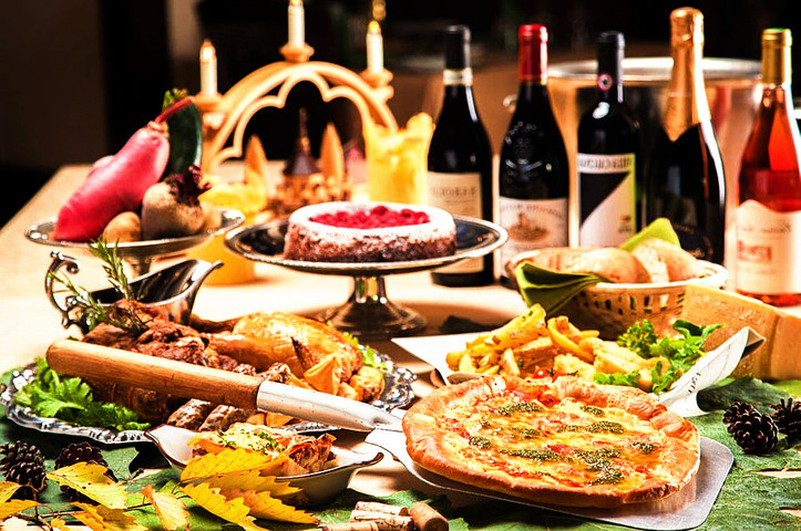 Famous Italian Dishes