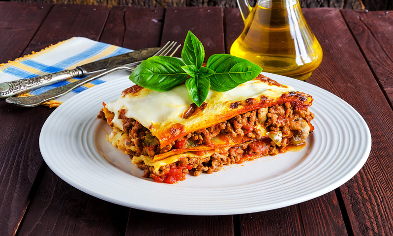 Famous Italian Dishes: Lasagne
