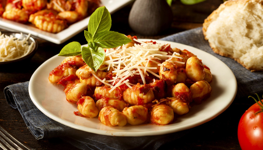 Famous Italian Dishes: Gnocchi