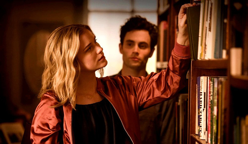 Most viewed netflix series : 10- You: Season 3 