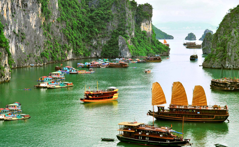 Cheapest Countries To Visit :1- Vietnam