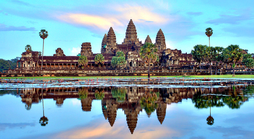 Cheapest Countries To Visit :2- Cambodia