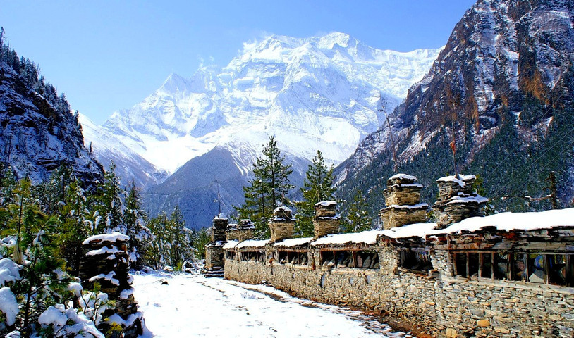 Cheapest Countries To Visit :4- Nepal