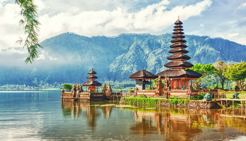 Cheapest Countries To Visit :6- Indonesia