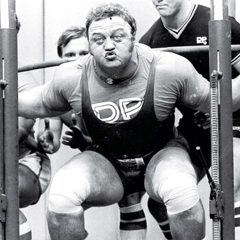 The Most Strongest Man In The World:3- Bill Kazmaier