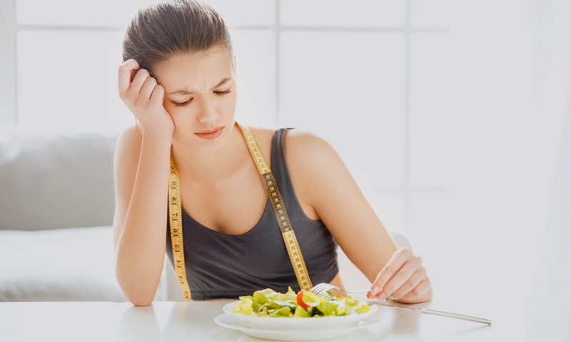 Side Effects Of Not Eating Enough 