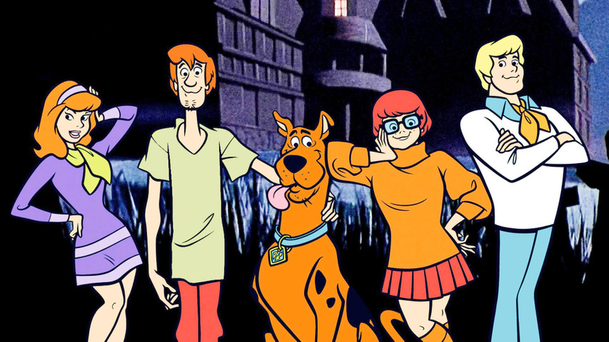 Best Cartoon Series: Scooby Doo, Where are you  (1969-1970)