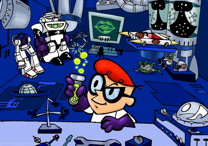 Best Cartoon Series: Dexter’s Laboratory (1996-2003)