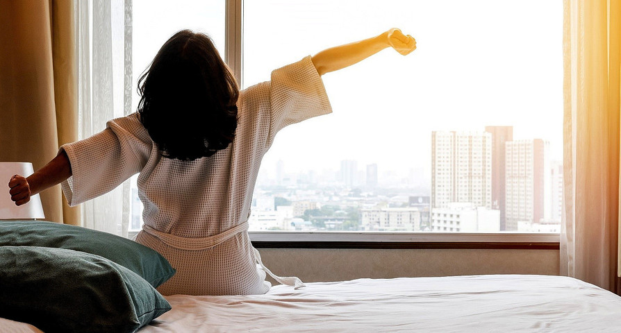 How To Be A Morning Person 