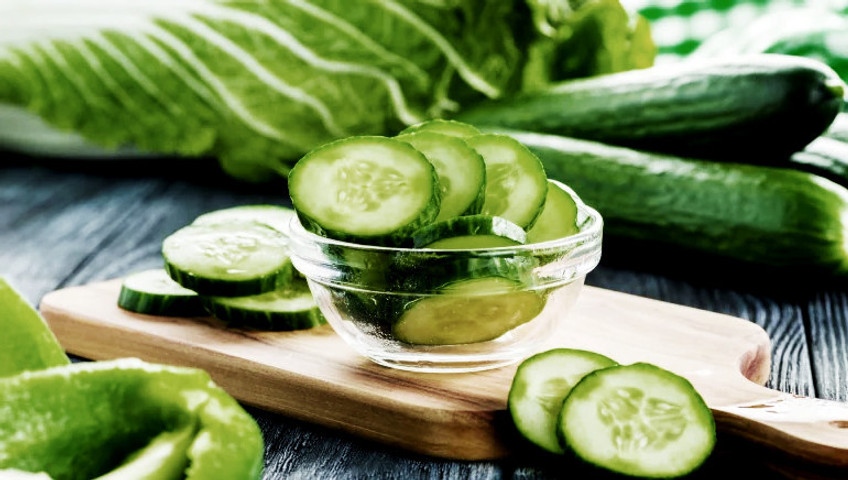 Benefits Of Eating Cucumber At Night