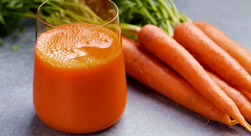Benefits Of Eating Carrots 