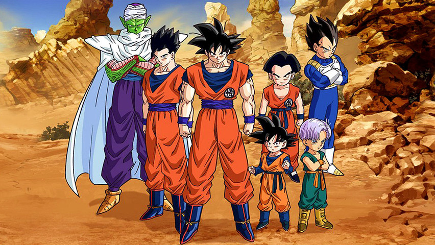 Most Famous Anime In The World 