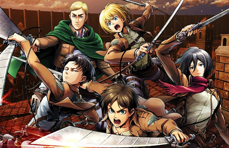 Most Famous Anime In The World 