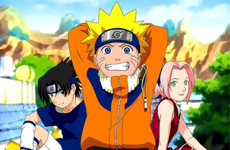 Most Famous Anime In The World 