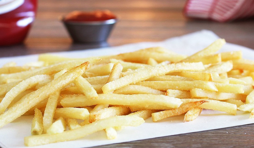 Different Types Of Fries 