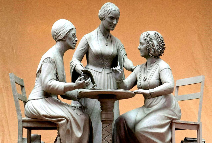 Historical Women Figures   