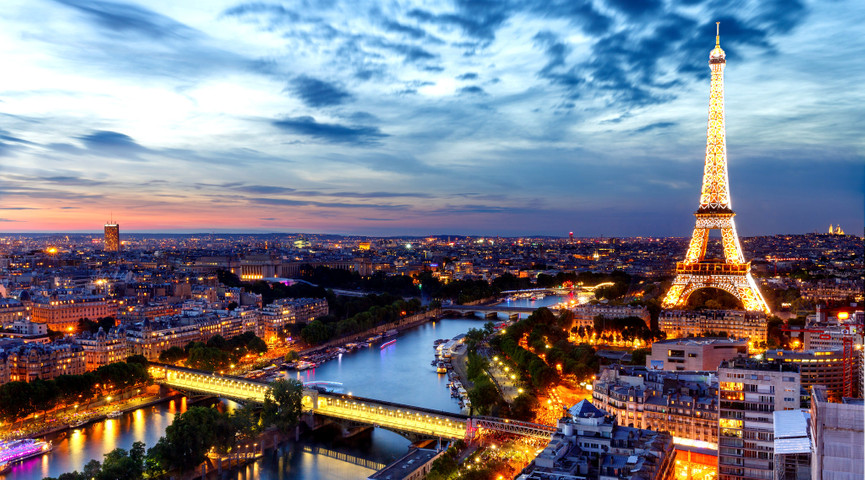 Most Popular Tourist Destinations