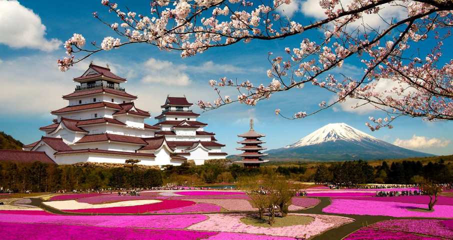 Famous places in Japan You Should Visit 