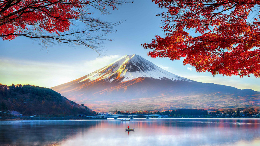 Famous places in Japan You Should Visit 