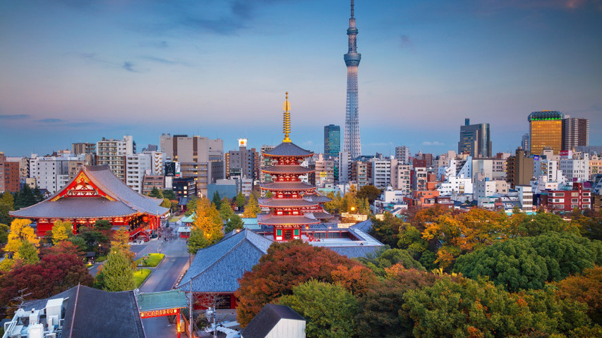 Famous places in Japan You Should Visit 