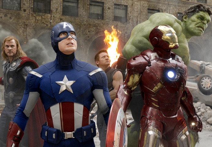 Top Marvel Movies To Watch