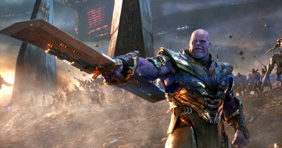Top Marvel Movies 